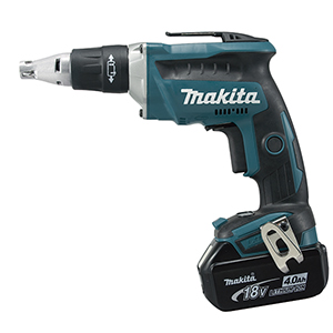 Aparafusadora a bateria 18V Litio BL DFS452RME