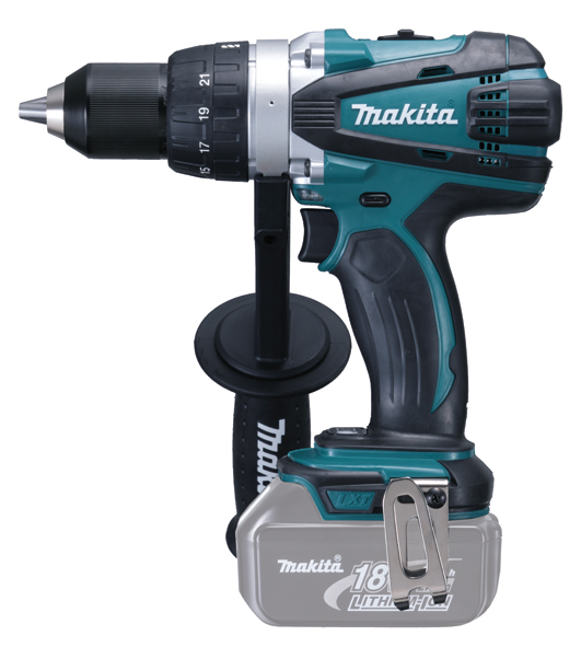 Berbequim Aparafusador 18V 91Nm Makita DDF458Z