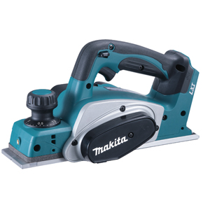 Plaina 82Mm 18V Dkp180Z Makita