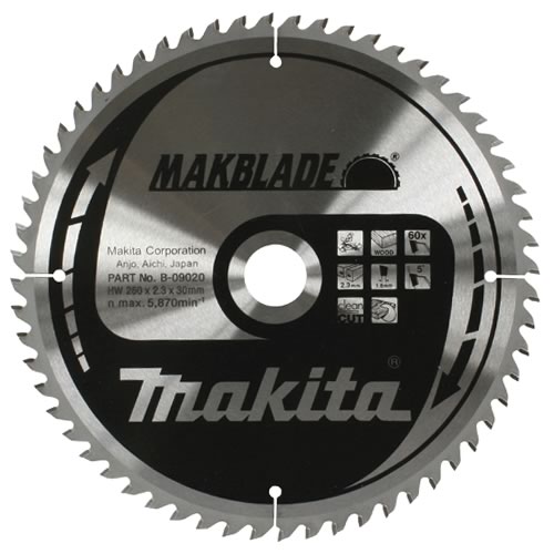 DISCO Madeira HM 260/30/40D Makblade B-32770