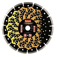 Disco de diamante Nemesis Makita 230x22.2mm P-52336