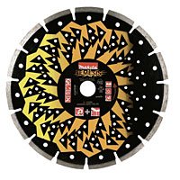 Disco de diamante Nemesis Makita 230x22.2mm P-52336