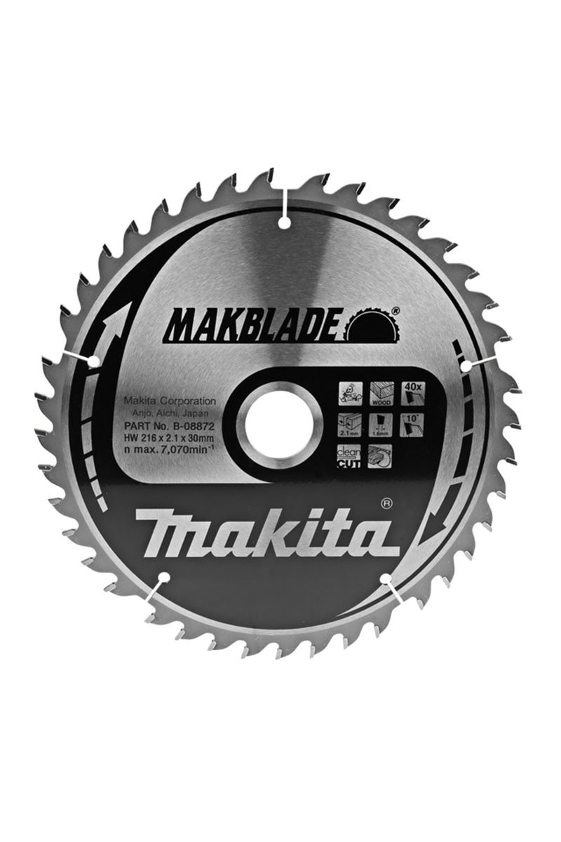 DISCO Madeira 216X30X48T makblade B-32764