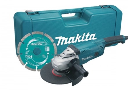Rebarbadora 2.200W 230mm GA9020RKD